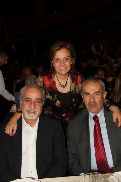 Jean Francois Michael at Casino Du Liban